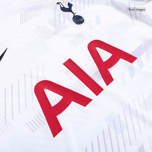 Tottenham Hotspur Home Soccer Jersey