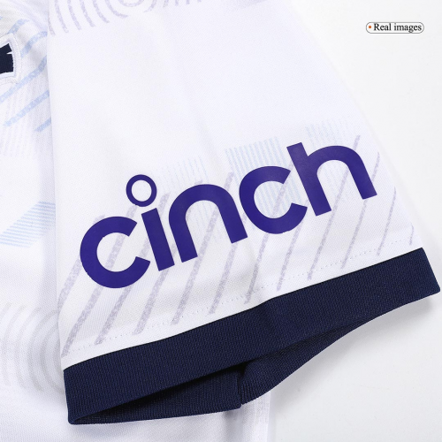 Tottenham Hotspur Home Soccer Jersey