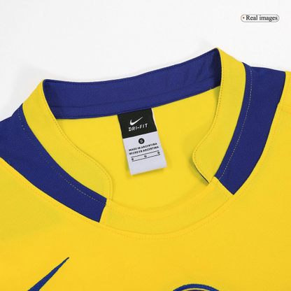 Club America Retro Home Soccer Jersey