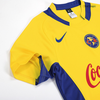 Club America Retro Home Soccer Jersey