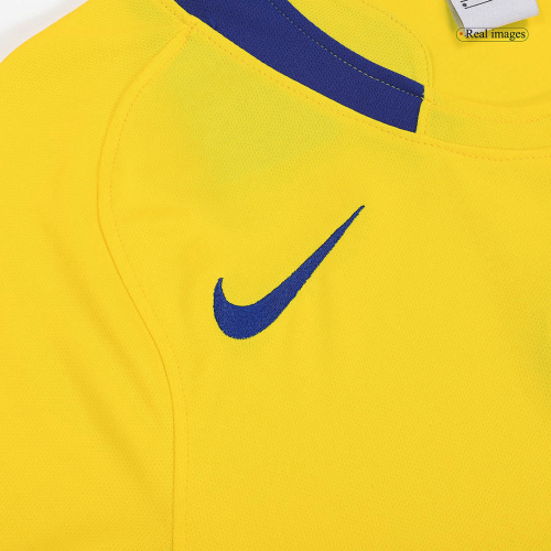 Club America Retro Home Soccer Jersey