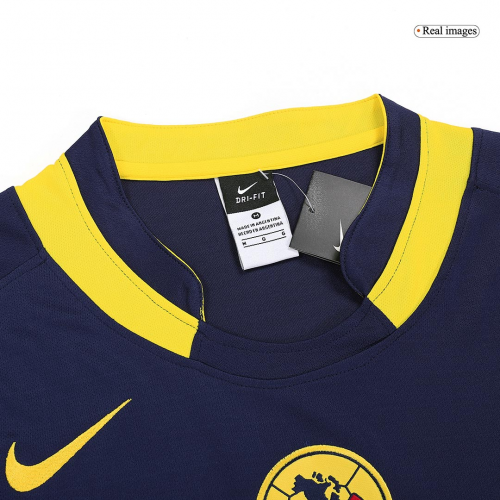 Club America Retro Away Soccer Jersey