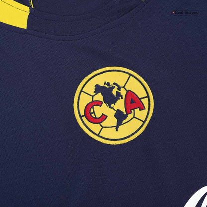 Club America Retro Away Soccer Jersey