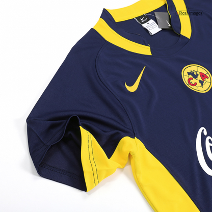 Club America Retro Away Soccer Jersey