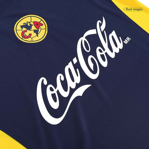 Club America Retro Away Soccer Jersey