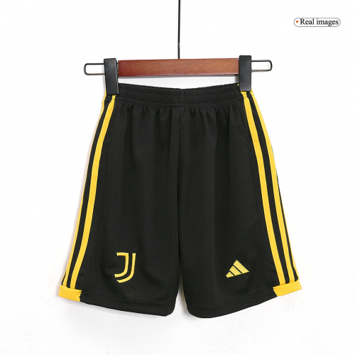 Juventus  Kids Home Soccer Jersey Kit 2023/24