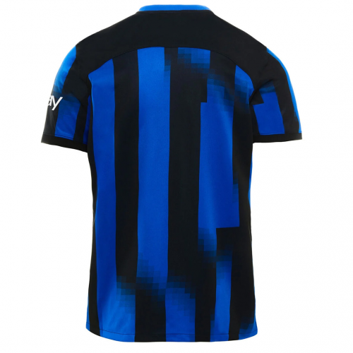 Inter Milan Home Soccer Jersey