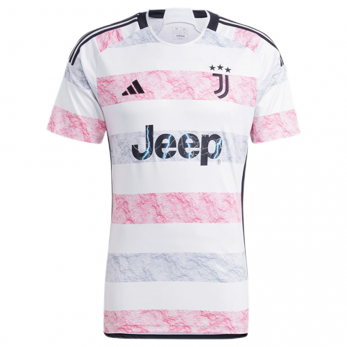 Juventus Away Soccer Jersey