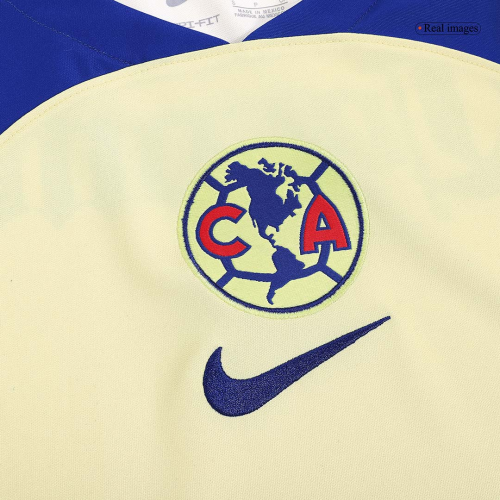 Club America Home Soccer Jersey