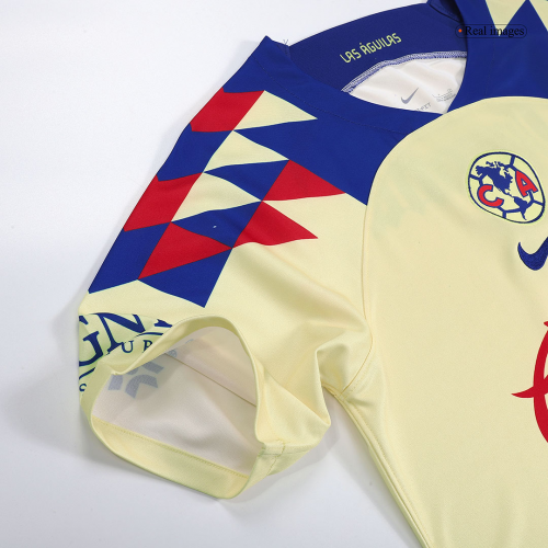 Club America Home Soccer Jersey