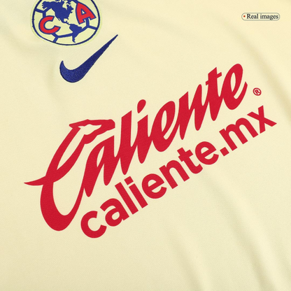 Club America Home Soccer Jersey