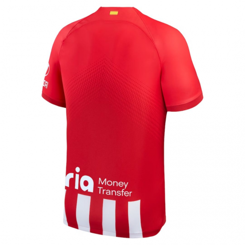 Atletico Madrid Home Soccer Jersey