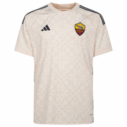 Roma Soccer Jersey Away 2023/24