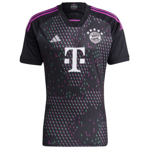 Bayern Munich Away Soccer Jersey