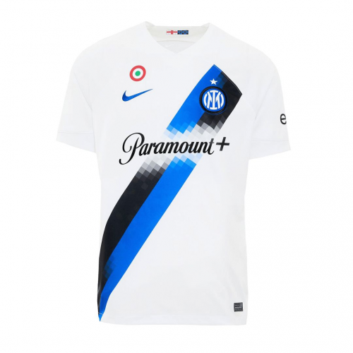 Inter Milan Away Soccer Jersey