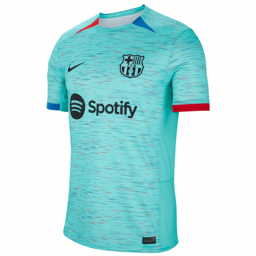 Barcelona Third Away Soccer Jersey