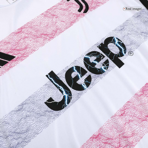 Juventus Away Soccer Jersey