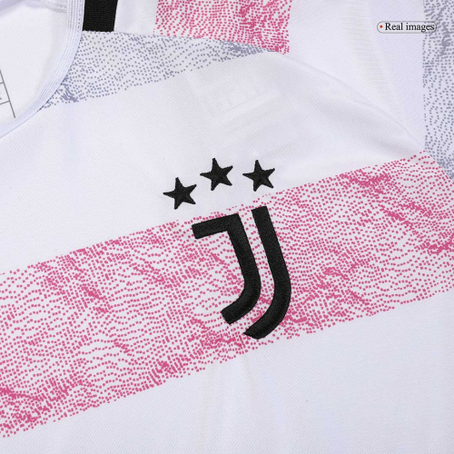 Juventus Away Soccer Jersey