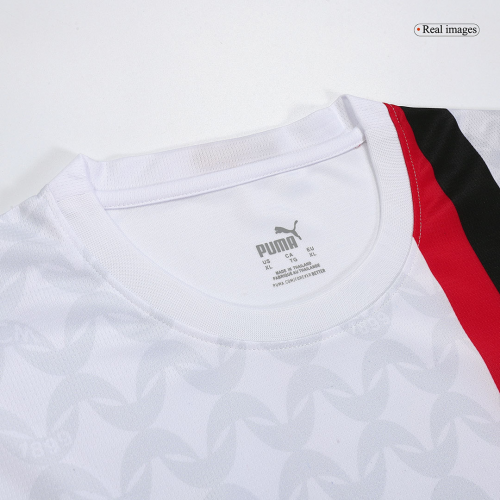 AC Milan Puma Men's Soccer Jersey Away