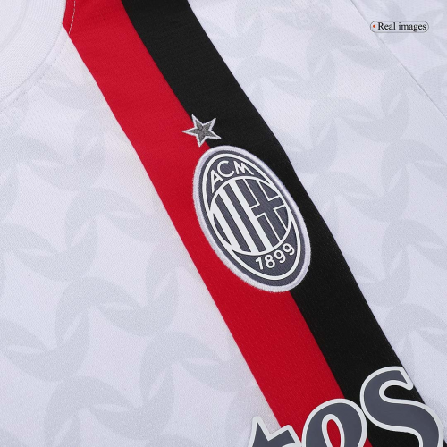 AC Milan Puma Men's Soccer Jersey Away