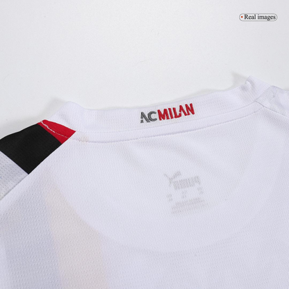 AC Milan Puma Men's Soccer Jersey Away