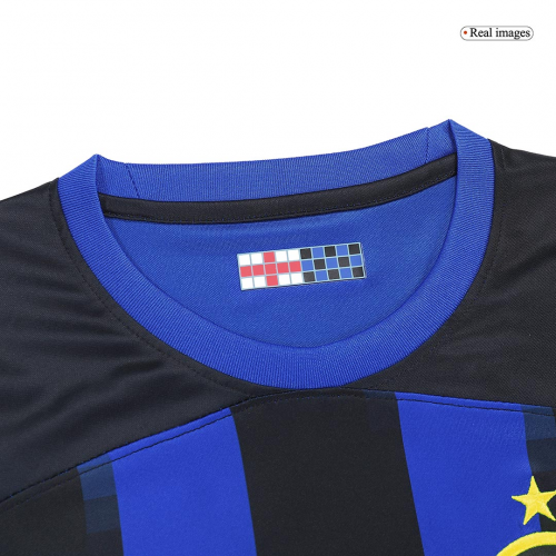 Inter Milan Home Soccer Jersey