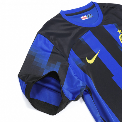 Inter Milan Home Soccer Jersey