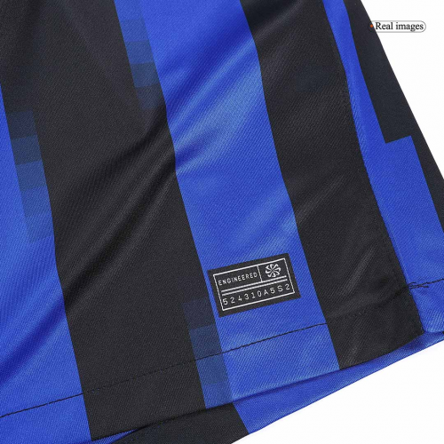 Inter Milan Home Soccer Jersey