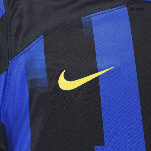 Inter Milan Home Soccer Jersey