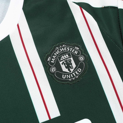 Manchester United Kids Away Soccer Jersey