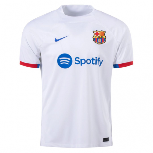 Barcelona Away Soccer Jersey