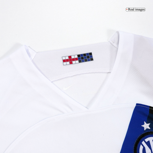 Inter Milan Away Soccer Jersey