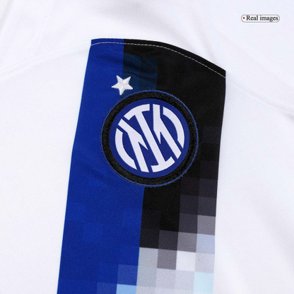 Inter Milan Away Soccer Jersey