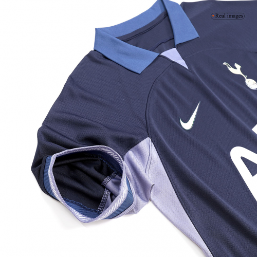 Tottenham Hotspur Away Soccer Jersey