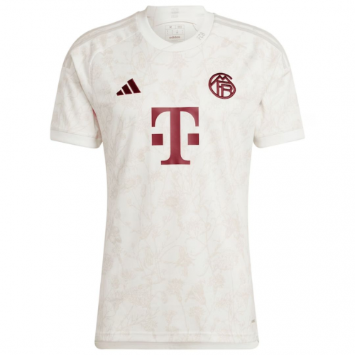 Bayern Munich Third Soccer Jersey