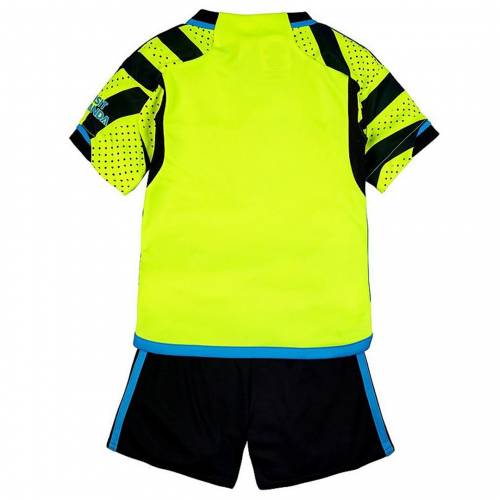 Arsenal Kids Away Soccer Jersey Kit