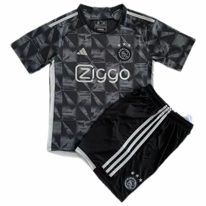 Ajax Kids Third Soccer Jersey Kit