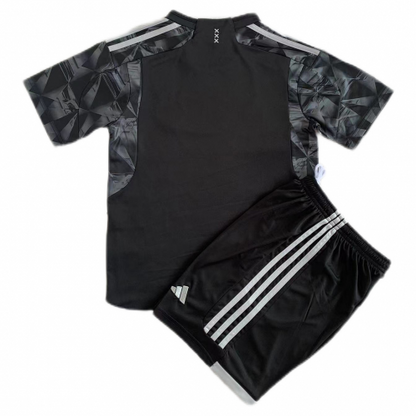 Ajax Kids Third Soccer Jersey Kit