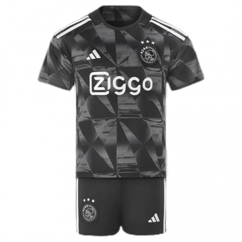 Ajax Kids Third Soccer Jersey Kit