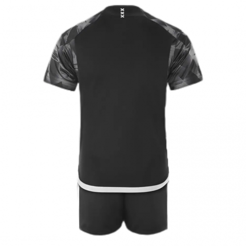 Ajax Kids Third Soccer Jersey Kit