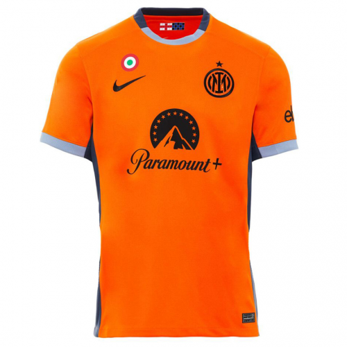 Inter Milan Third Soccer Jersey