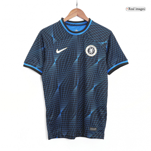 Chelsea Away Soccer Jersey