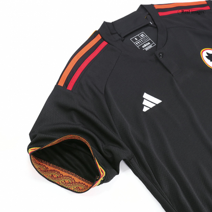 Roma Soccer Jersey Third 2023/24