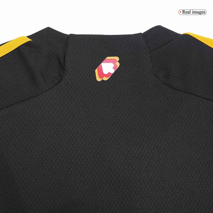 Roma Soccer Jersey Third 2023/24