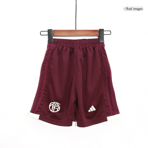 Bayern Munich Kids Third Soccer Shorts