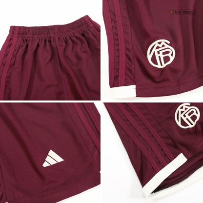 Bayern Munich Kids Third Soccer Shorts