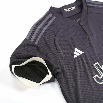 Juventus Third  Soccer Jersey