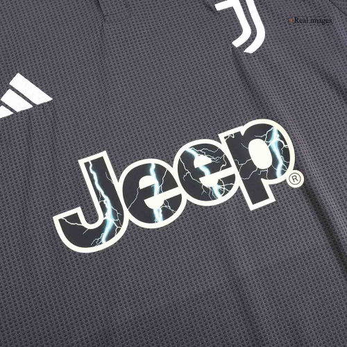 Juventus Third  Soccer Jersey