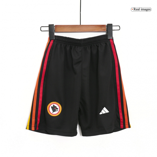 AS Roma Kids Third Soccer Short