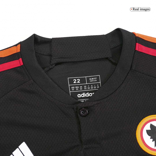 AS Roma Kids Third Soccer Jersey